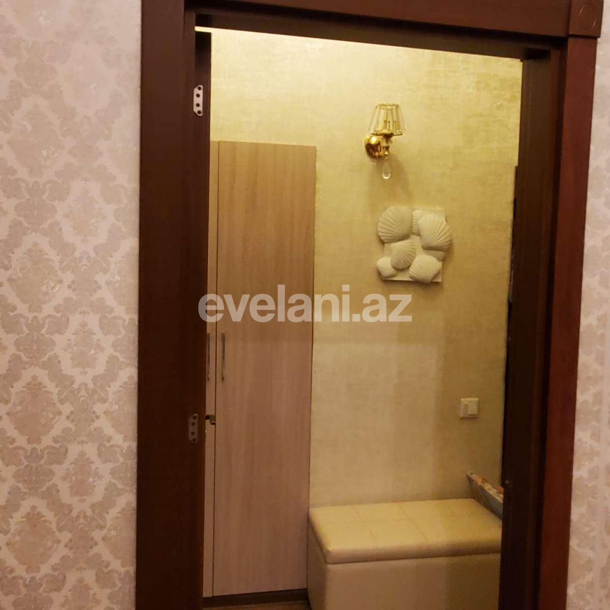 Сдаётся, вторичка, 2-комнаты, 59.99 m², Баку, Сабаильский r, Сахил m.