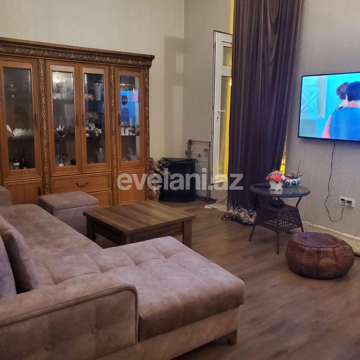 Сдаётся, вторичка, 2-комнаты, 59.99 m², Баку, Сабаильский r, Сахил m.