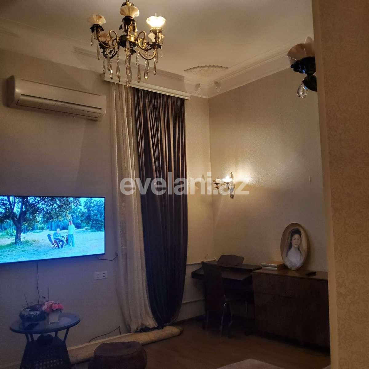 Сдаётся, вторичка, 2-комнаты, 59.99 m², Баку, Сабаильский r, Сахил m.