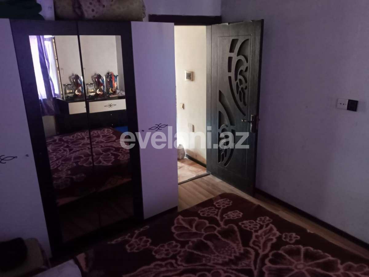 Sale, old building, 2 room, 60 m², Baku, Khatai r, Hazi Aslanov m.