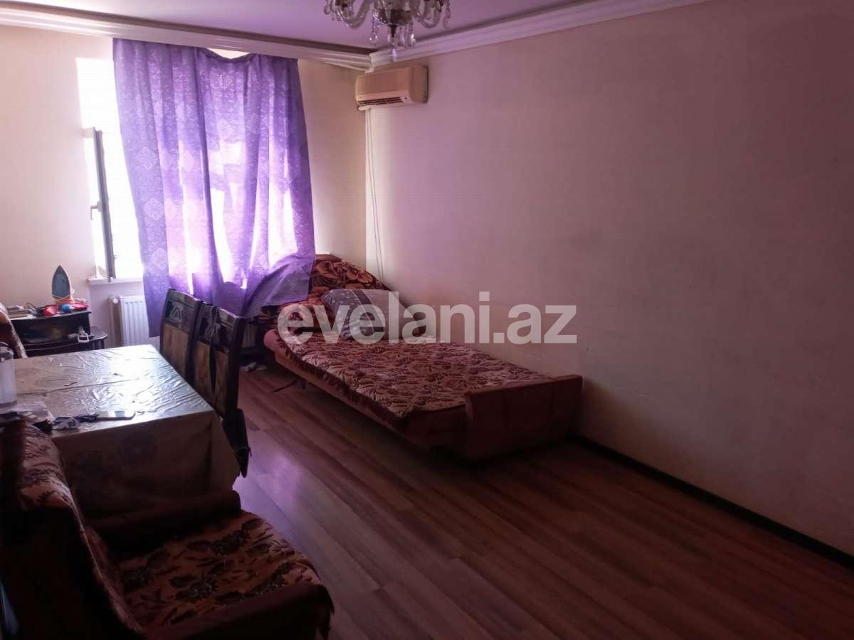 Sale, old building, 2 room, 60 m², Baku, Khatai r, Hazi Aslanov m.