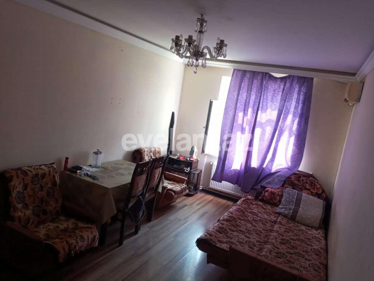 Sale, old building, 2 room, 60 m², Baku, Khatai r, Hazi Aslanov m.