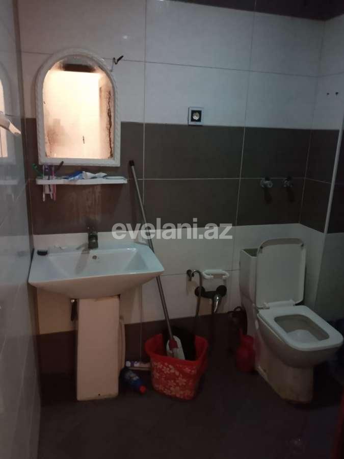 Sale, old building, 2 room, 60 m², Baku, Khatai r, Hazi Aslanov m.