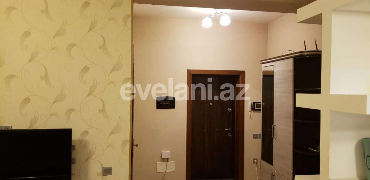 Kirayə verilir, yeni tikili, 2 otaqlı, 70 m², Bakı, Nizami r, Nizami m.