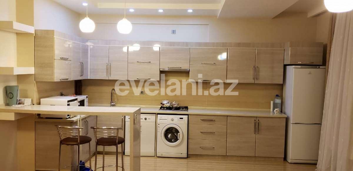 Kirayə verilir, yeni tikili, 2 otaqlı, 70 m², Bakı, Nizami r, Nizami m.