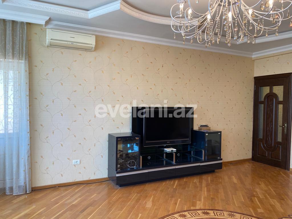 Продаётся, новостройка, 4-комнаты, 164.99 m², Баку, Наримановский r, Гянджлик m.