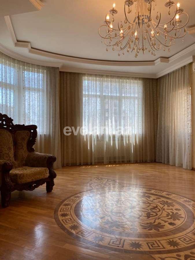 Продаётся, новостройка, 4-комнаты, 164.99 m², Баку, Наримановский r, Гянджлик m.