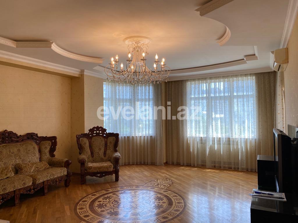 Продаётся, новостройка, 4-комнаты, 164.99 m², Баку, Наримановский r, Гянджлик m.