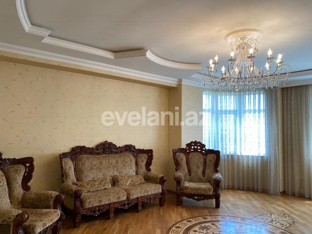 Продаётся, новостройка, 4-комнаты, 164.99 m², Баку, Наримановский r, Гянджлик m.