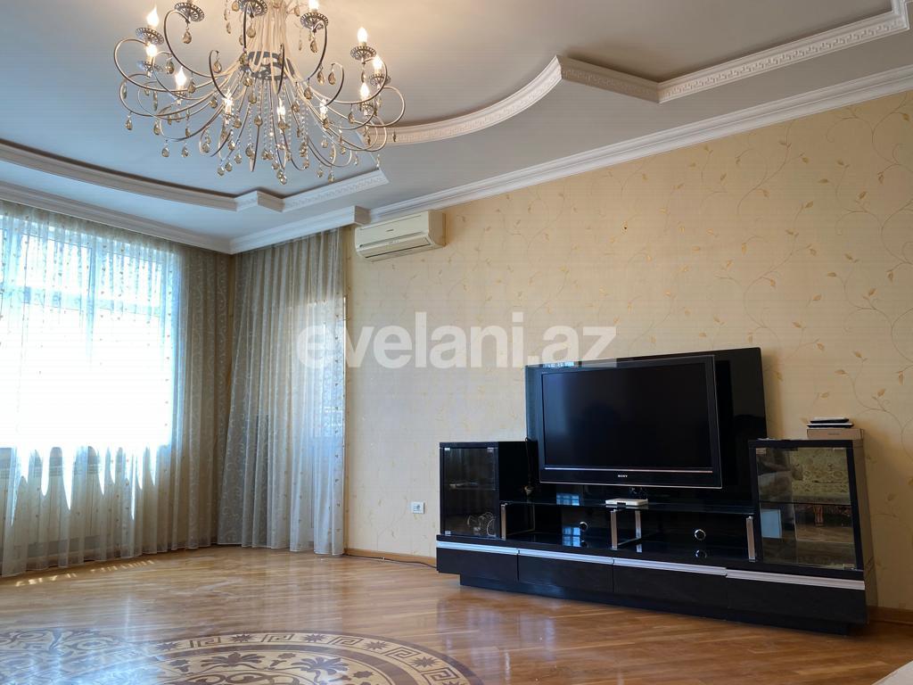 Продаётся, новостройка, 4-комнаты, 164.99 m², Баку, Наримановский r, Гянджлик m.