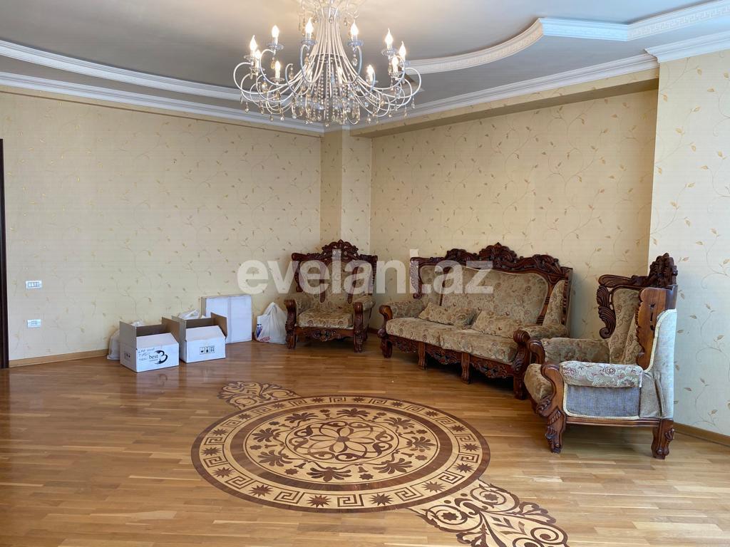 Продаётся, новостройка, 4-комнаты, 164.99 m², Баку, Наримановский r, Гянджлик m.