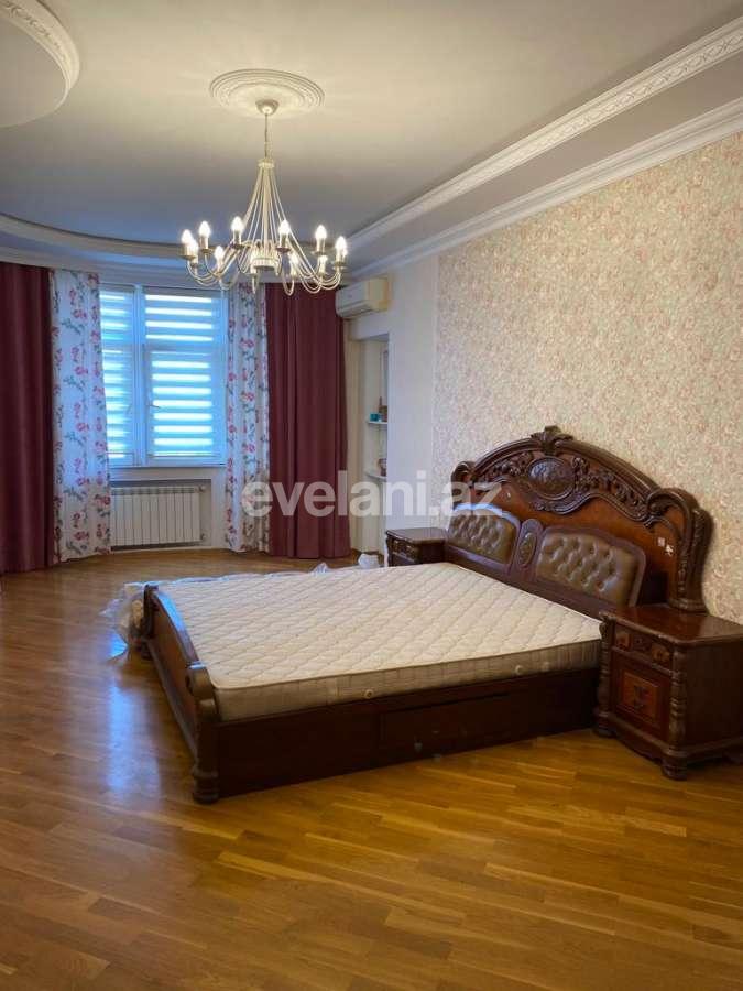 Продаётся, новостройка, 4-комнаты, 164.99 m², Баку, Наримановский r, Гянджлик m.