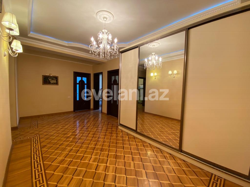 Продаётся, новостройка, 4-комнаты, 164.99 m², Баку, Наримановский r, Гянджлик m.