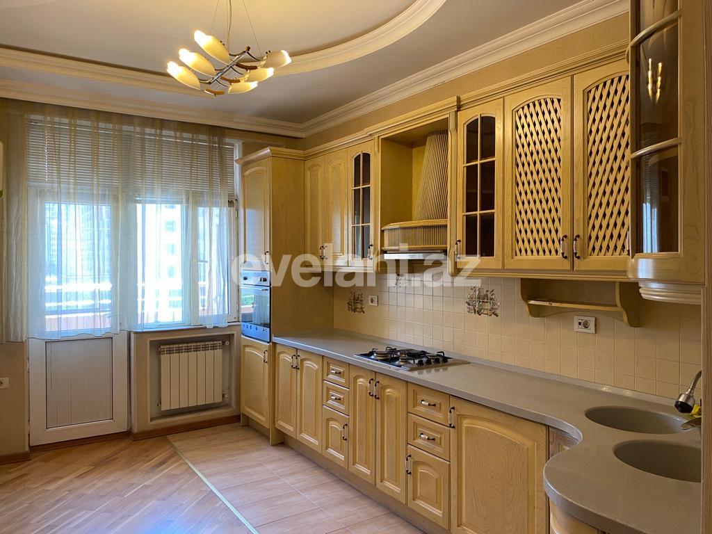 Продаётся, новостройка, 4-комнаты, 164.99 m², Баку, Наримановский r, Гянджлик m.