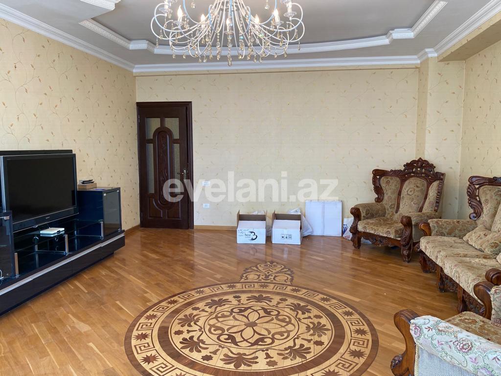 Продаётся, новостройка, 4-комнаты, 164.99 m², Баку, Наримановский r, Гянджлик m.