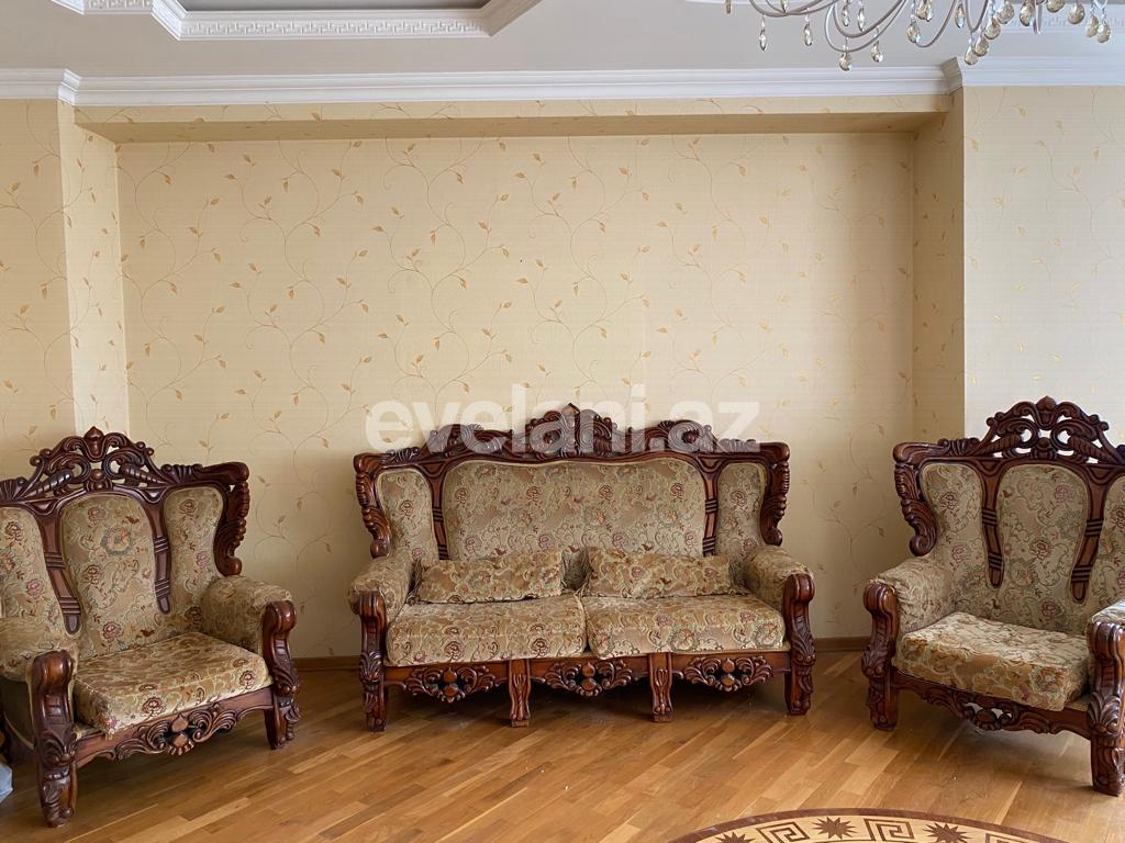 Продаётся, новостройка, 4-комнаты, 164.99 m², Баку, Наримановский r, Гянджлик m.