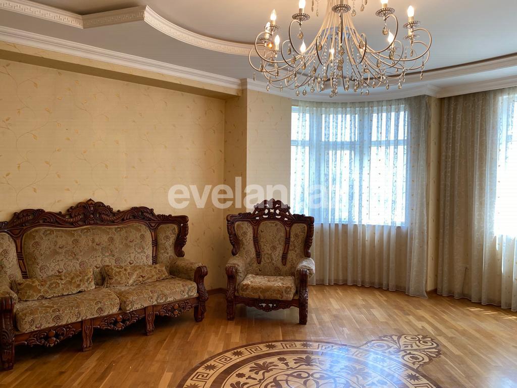 Продаётся, новостройка, 4-комнаты, 164.99 m², Баку, Наримановский r, Гянджлик m.