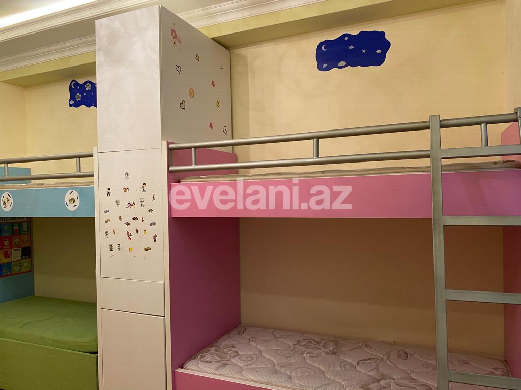 Продаётся, новостройка, 4-комнаты, 164.99 m², Баку, Наримановский r, Гянджлик m.