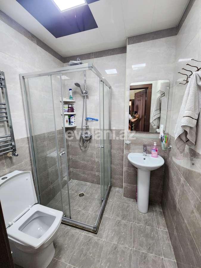 Sale, new building, 3 room, 65 m², Baku, Surakhani r, Khalglar Doslugu m.