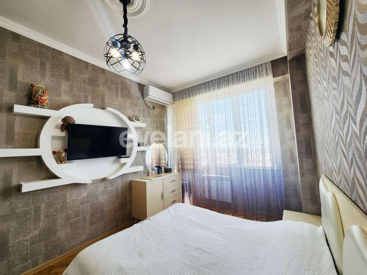 Sale, new building, 3 room, 65 m², Baku, Surakhani r, Khalglar Doslugu m.