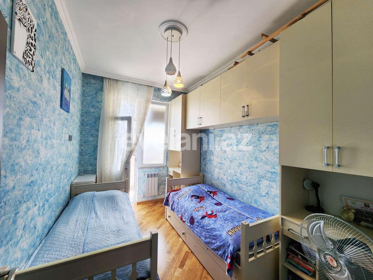 Sale, new building, 3 room, 65 m², Baku, Surakhani r, Khalglar Doslugu m.