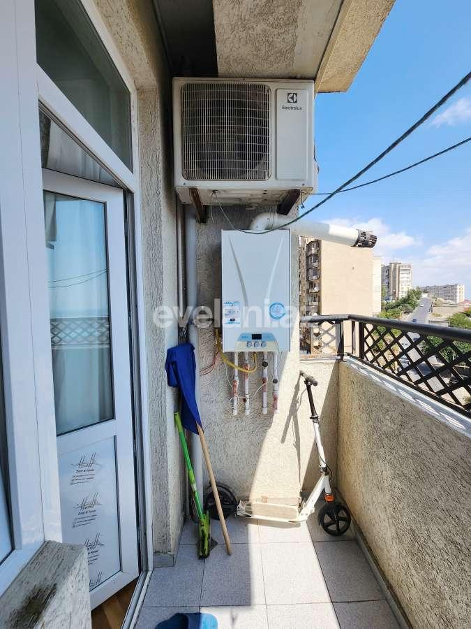 Sale, new building, 3 room, 65 m², Baku, Surakhani r, Khalglar Doslugu m.