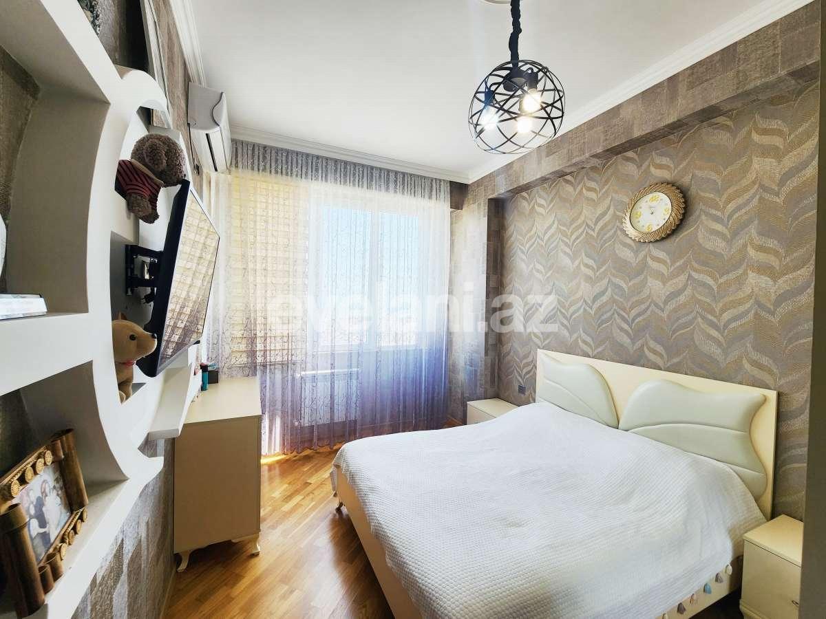 Sale, new building, 3 room, 65 m², Baku, Surakhani r, Khalglar Doslugu m.