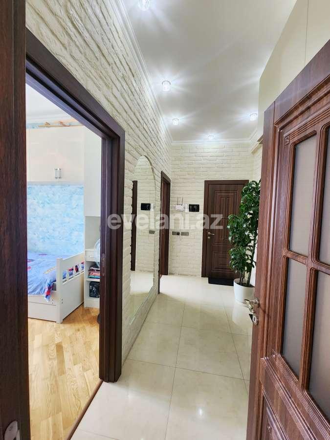 Sale, new building, 3 room, 65 m², Baku, Surakhani r, Khalglar Doslugu m.