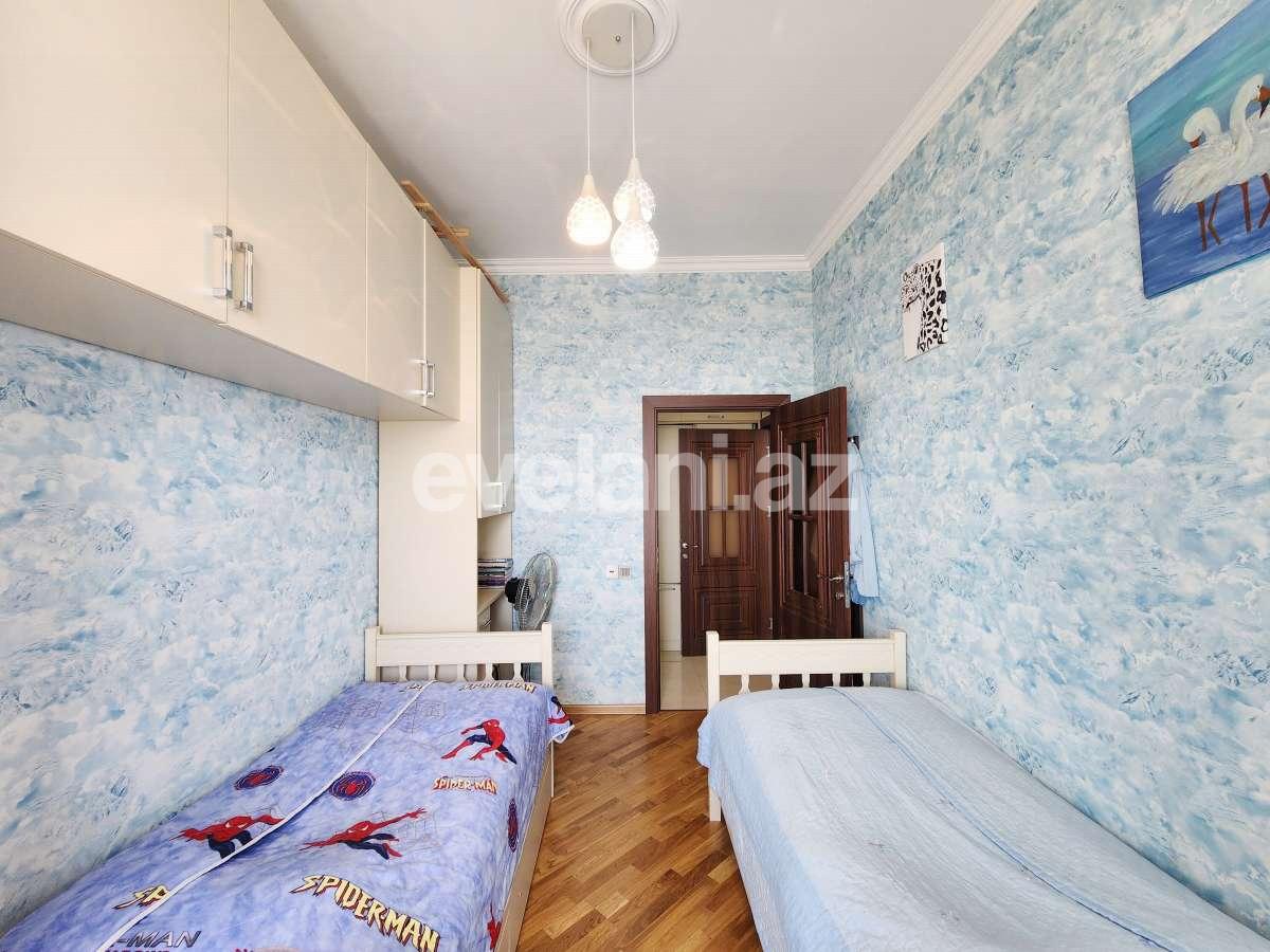 Sale, new building, 3 room, 65 m², Baku, Surakhani r, Khalglar Doslugu m.