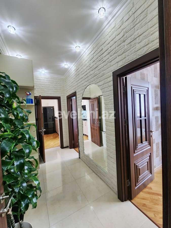 Sale, new building, 3 room, 65 m², Baku, Surakhani r, Khalglar Doslugu m.