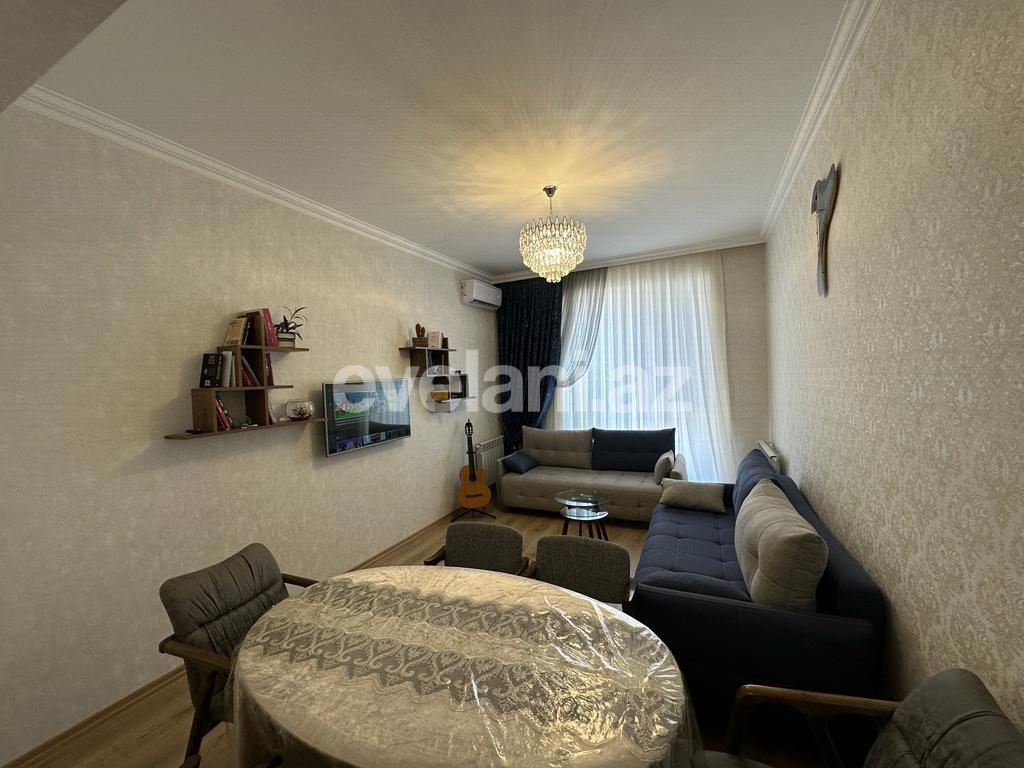 Satılır, yeni tikili, 2 otaqlı, 47 m², Bakı, Yasamal r, 20 yanvar m.