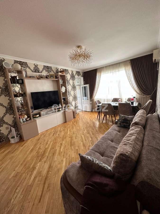Satılır, yeni tikili, 3 otaqlı, 85 m², Bakı, Xətai r, Həzi Aslanov m.
