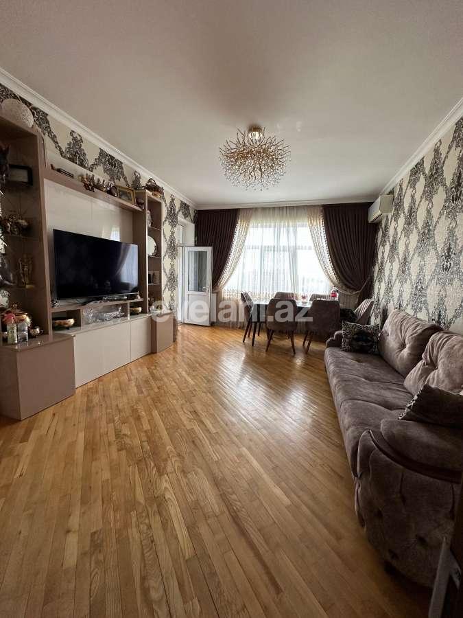 Satılır, yeni tikili, 3 otaqlı, 85 m², Bakı, Xətai r, Həzi Aslanov m.