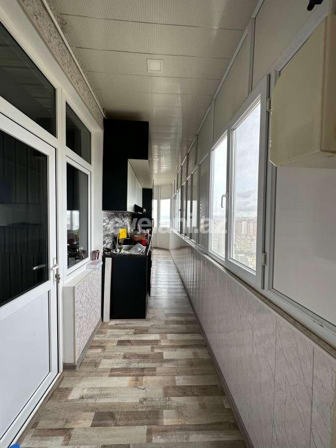 Satılır, yeni tikili, 3 otaqlı, 85 m², Bakı, Xətai r, Həzi Aslanov m.