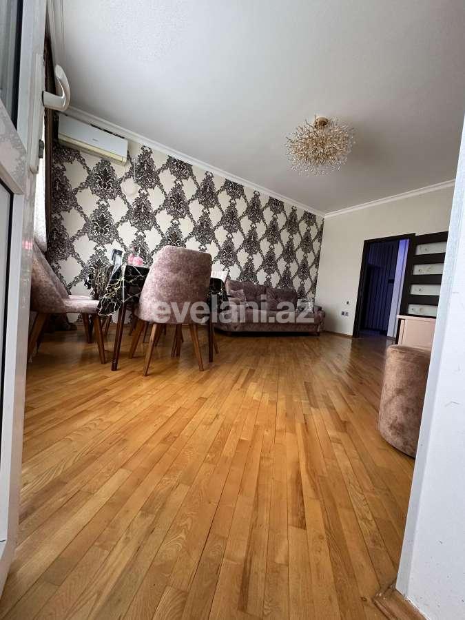 Satılır, yeni tikili, 3 otaqlı, 85 m², Bakı, Xətai r, Həzi Aslanov m.