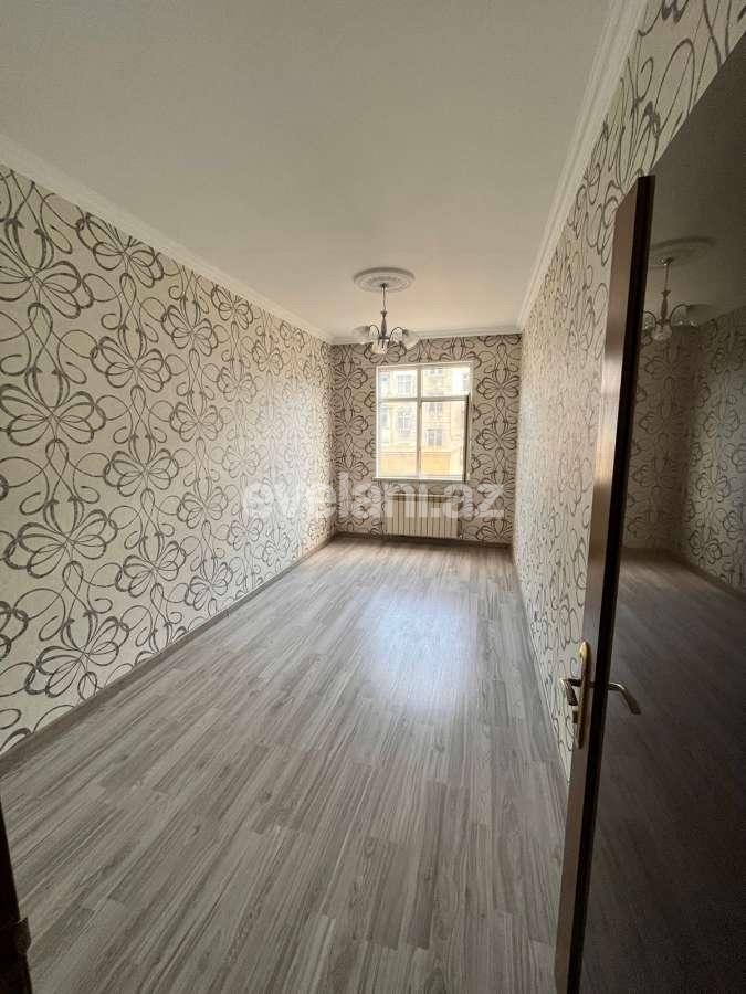 Satılır, köhnə tikili, 3 otaqlı, 55 m², Bakı, Nəsimi r, 1-ci mikrorayon q.
