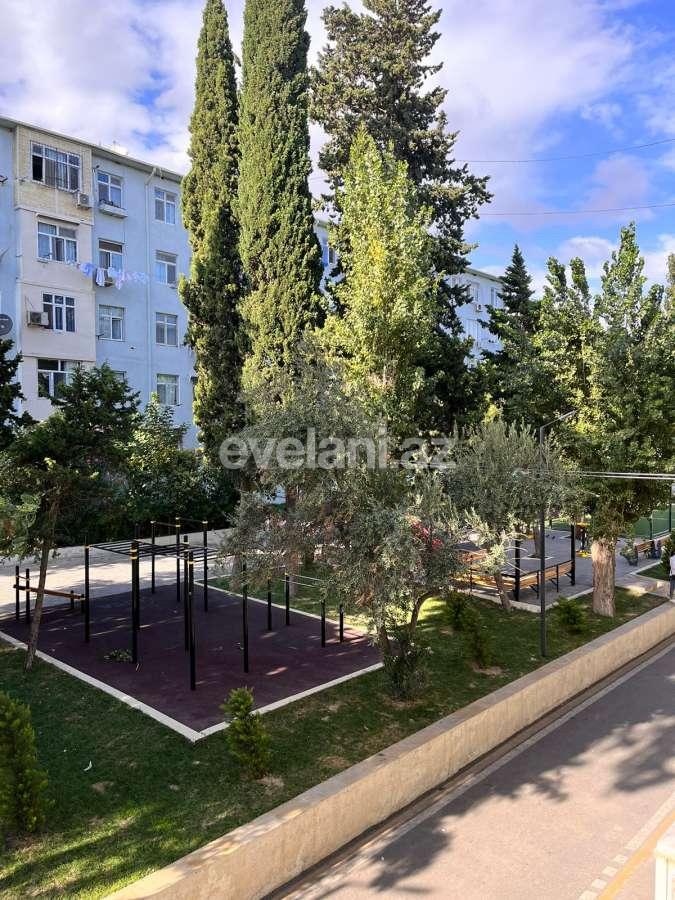 Satılır, köhnə tikili, 3 otaqlı, 55 m², Bakı, Nəsimi r, 1-ci mikrorayon q.