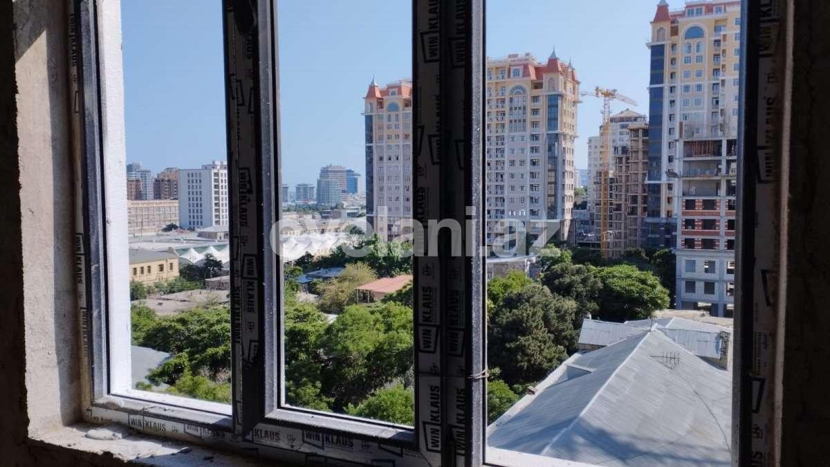 Satılır, yeni tikili, 3 otaqlı, 92 m², Bakı, Nərimanov r.