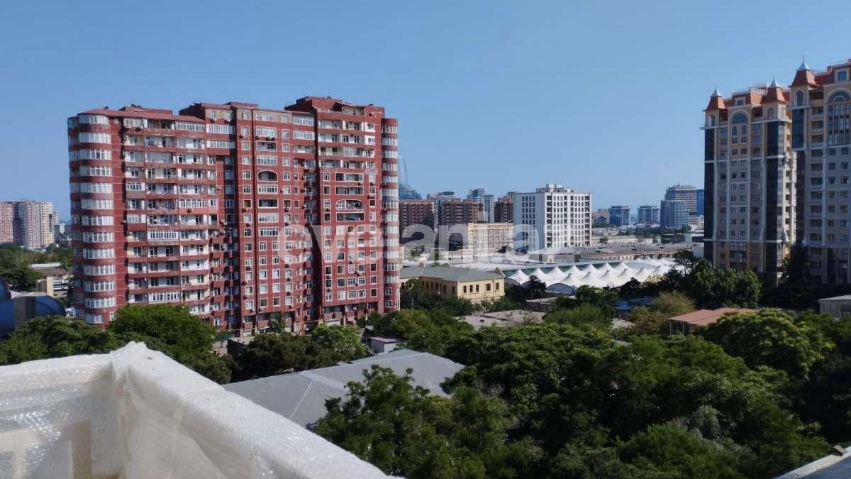 Satılır, yeni tikili, 3 otaqlı, 92 m², Bakı, Nərimanov r.