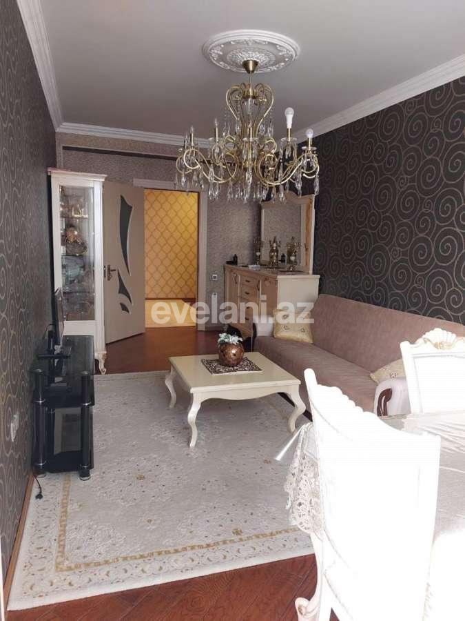 Satılır, yeni tikili, 3 otaqlı, 110 m², Bakı, Yasamal r, Yeni Yasamal q, İnşaatçılar m.