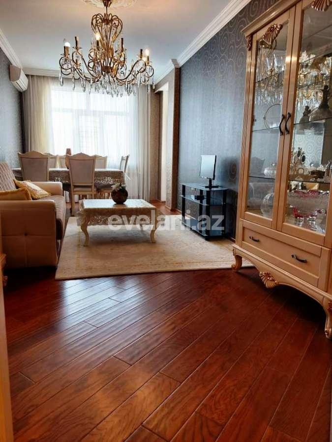 Satılır, yeni tikili, 3 otaqlı, 110 m², Bakı, Yasamal r, Yeni Yasamal q, İnşaatçılar m.