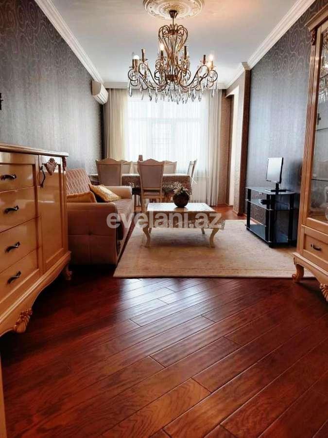 Satılır, yeni tikili, 3 otaqlı, 110 m², Bakı, Yasamal r, Yeni Yasamal q, İnşaatçılar m.