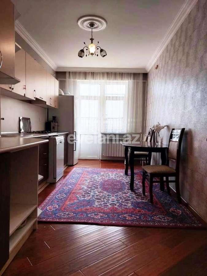 Satılır, yeni tikili, 3 otaqlı, 110 m², Bakı, Yasamal r, Yeni Yasamal q, İnşaatçılar m.