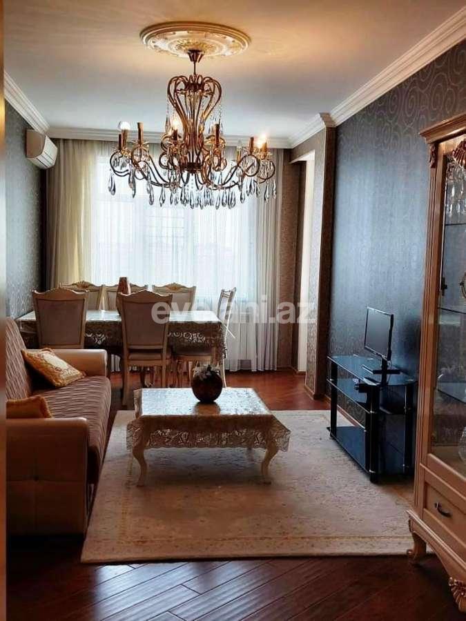 Satılır, yeni tikili, 3 otaqlı, 110 m², Bakı, Yasamal r, Yeni Yasamal q, İnşaatçılar m.