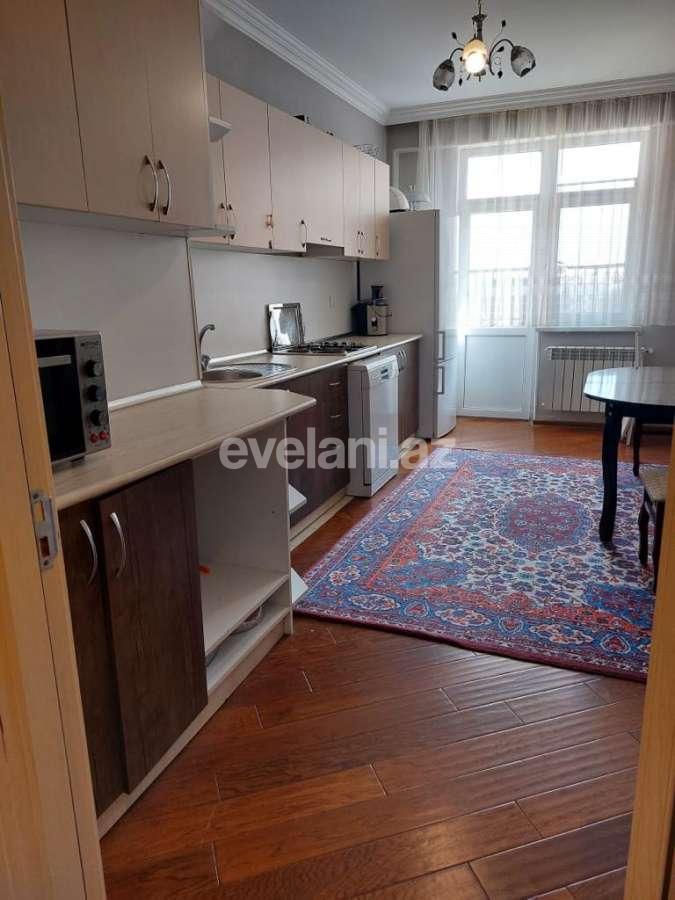Satılır, yeni tikili, 3 otaqlı, 110 m², Bakı, Yasamal r, Yeni Yasamal q, İnşaatçılar m.
