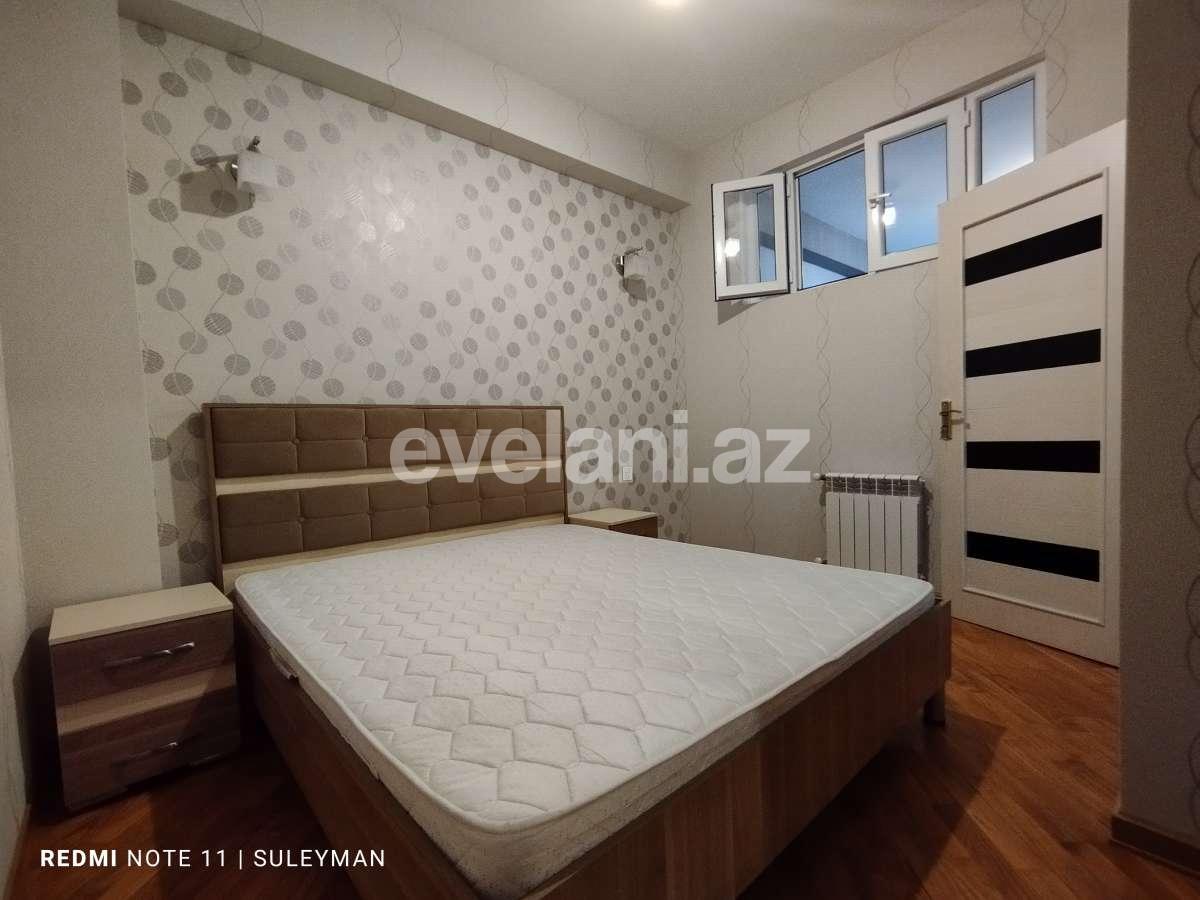 Kirayə verilir, yeni tikili, 2 otaqlı, 65 m², Bakı, Xətai r, Həzi Aslanov m.