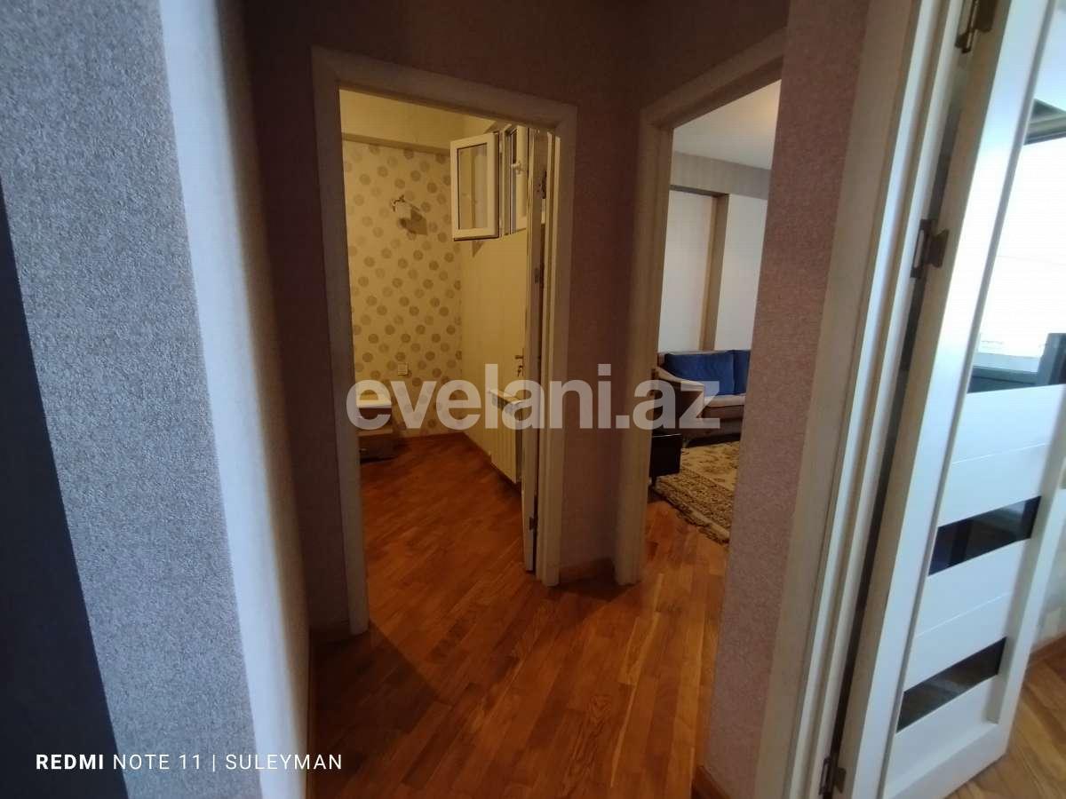 Kirayə verilir, yeni tikili, 2 otaqlı, 65 m², Bakı, Xətai r, Həzi Aslanov m.