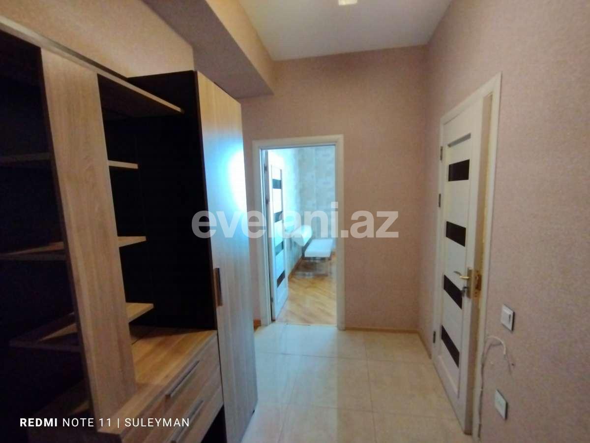 Kirayə verilir, yeni tikili, 2 otaqlı, 65 m², Bakı, Xətai r, Həzi Aslanov m.