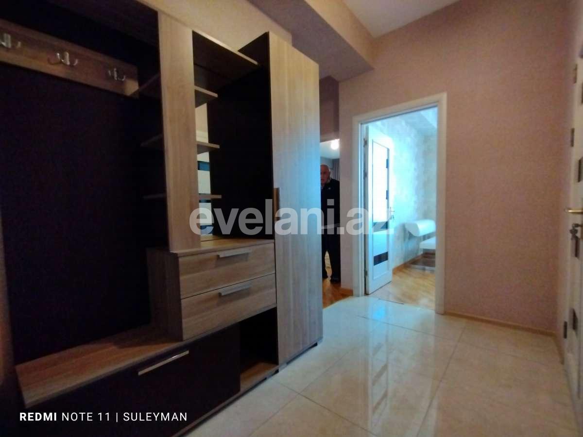 Kirayə verilir, yeni tikili, 2 otaqlı, 65 m², Bakı, Xətai r, Həzi Aslanov m.