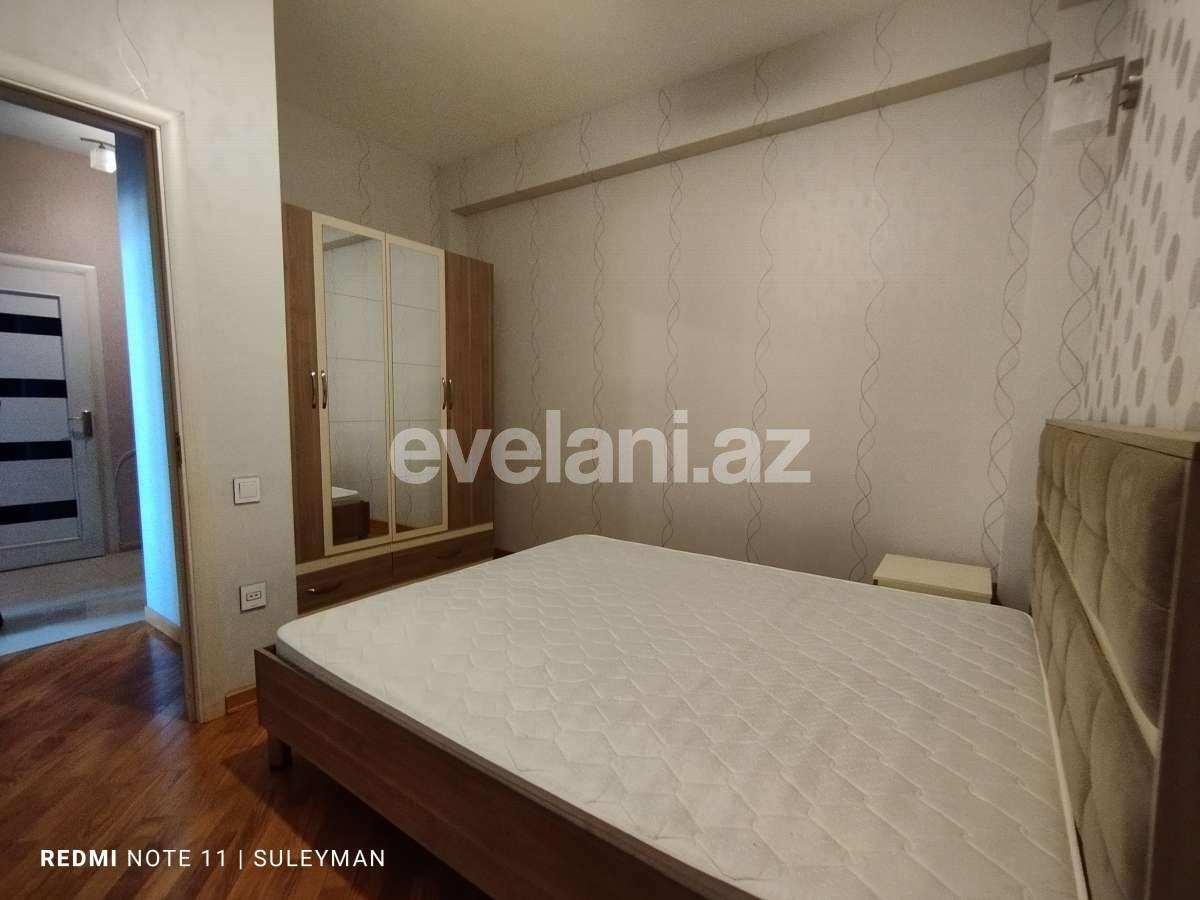 Kirayə verilir, yeni tikili, 2 otaqlı, 65 m², Bakı, Xətai r, Həzi Aslanov m.